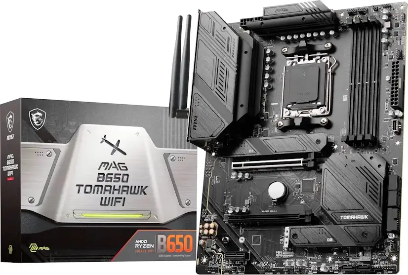 Montaje Placas Base MSI Gaming PC Lago Jaral